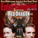 Edward Norton - Entertainment Weekly Magazine [United States] (11 October 2002)