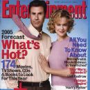 Nicole Kidman - Entertainment Weekly Magazine [United States] (21 January 2005)