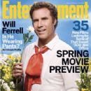 Will Ferrell - Entertainment Weekly Magazine [United States] (29 February 2008)
