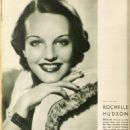 Rochelle Hudson - Picture Play Magazine Pictorial [United States] (March 1935) - 454 x 629