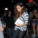 Shay Mitchell: Chateau Marmont Chick