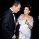 Bruce Willis and Demi Moore - The 47th Annual Golden Globe Awards 1990 - 435 x 612