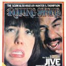 Lily Tomlin - Rolling Stone Magazine [United States] (10 October 1974)