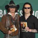 Damien Echols In Discussion With Johnny Depp