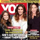 Kaia Gerber - You Magazine Cover [South Africa] (3 September 2015)