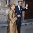 Chrysi Vardinogianni and Prince Nikolaos- Royal Wedding in Athens - 454 x 568