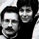 Vladislav Listyev and Albina Nazimova