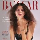 Georgia Fowler - Harper's Bazaar Magazine Cover [Mexico] (August 2024)