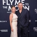 Scarlett Johansson – ‘Fly Me to the Moon’ New York City premiere