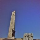 Landmarks in Donetsk Oblast