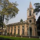 Gothic Revival church buildings in China