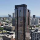 Residential buildings completed in 2014
