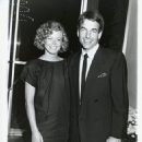 Sheree J. Wilson and Mark Harmon