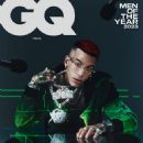 Sfera Ebbasta - GQ Magazine Cover [Italy] (December 2023)