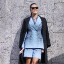 Elisabetta Gregoraci – Ermanno Scervino Fashion Show at Milan Fashion Week Womenswear 2024-2025 - 454 x 726
