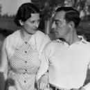Buster Keaton and Mae Scriven