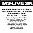 MS-LIVE 2K - Michael Stanley