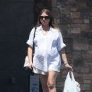 Stassi Schroeder – Gets some grocery shopping done at Gelson’s in Los Feliz