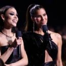 Danna Paola and Roselyn Sanchez - 24th Annual Latin Grammy Awards (2023) - 454 x 303