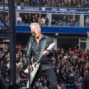 Metallica - HAMBURG, GERMANY - MAY 26, 2023 - 454 x 303