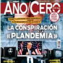 Donald Trump - Año/Cero Magazine Cover [Spain] (October 2020)