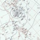 1954 disasters in Oceania