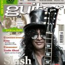 Slash - Guitar Magazine Cover [Germany] (July 2012)
