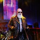 Judas Priest live on Tuesday 14th September 2021 Red Hat Amphitheater - Raleigh, NC - 454 x 303