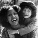 Marsha A. Hunt and Daughter Karis Jagger