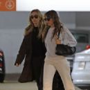 Miley Cyrus – With mom Tish seen heading to a business meeting - 454 x 681