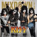 KISS - Mixdown Magazine Cover [Australia] (June 2019)