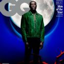 Stormzy - GQ Magazine Cover [United Kingdom] (January 2023)