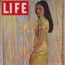 Nancy Kwan - Life Magazine [United States] (24 October 1960)