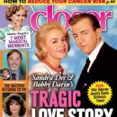 Bobby Darin and Sandra Dee - Closer Magazine Cover [United States] (30 November 2021)