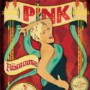 Pink (singer) concert tours