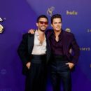Jonathan Bailey and Matt Bomer - The 76th Primetime Emmy Awards (2024) - 408 x 612