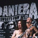 Pantera live Monster of Rock, Moscow, Russia on September 28, 1991 - 454 x 665