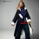 Ilse De Boer - Vogue Magazine Pictorial [Ukraine] (January 2015) - 454 x 588