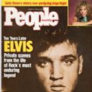 Elvis Presley - People Magazine [United States] (17 August 1987)