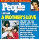 Valerie Harper - People Magazine [United States] (19 October 1987)