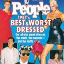 Sarah Ferguson - People Magazine [United States] (16 November 1987)