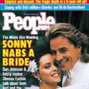 Sheena Easton - People Magazine [United States] (23 November 1987)