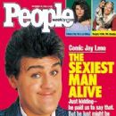Jay Leno - People Magazine [United States] (30 November 1987)