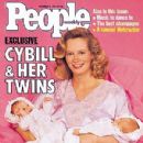 Cybill Shepherd - People Magazine [United States] (21 December 1987)
