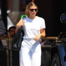 Sofia Richie – Steps out for lunch in Beverly Hills