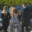 Sofia Vergara – Arrives at Sarah Hyland’s wedding at Sunstone Winery
