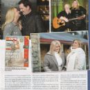 Nathalie Simard - Echos Vedettes Magazine Pictorial [Canada] (6 July 2019) - 454 x 597
