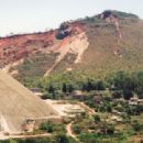 Populated places in Masvingo Province