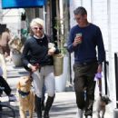 Selma Blair – Getting coffee from Alfred in Los Angeles - 454 x 681