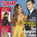Iker Casillas and Sara Carbonero - 454 x 595